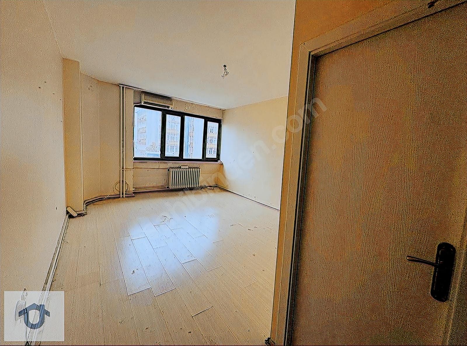Hasanpaşa 1+0 Ofis | Boyalı - Taşınmaya Hazır | Mutfaklı, WC'li image 7