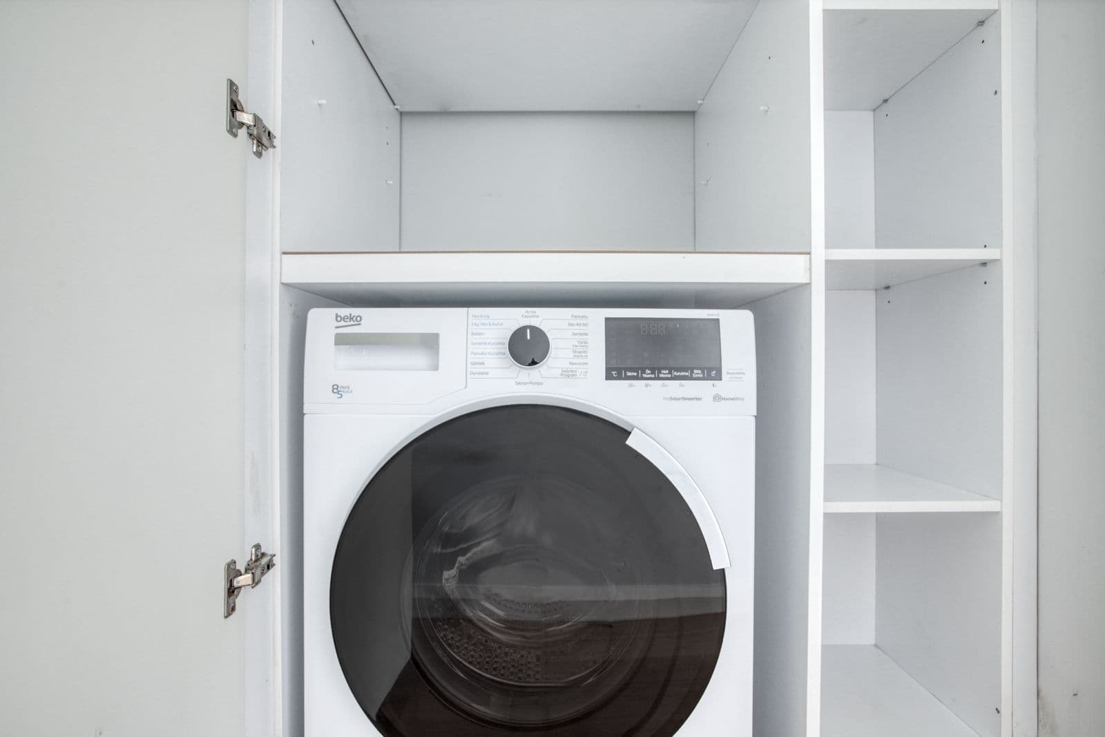 Andromeda Gold'da | Yüksek Kat | Lüks Eşyalı | 2+1 Teraslı