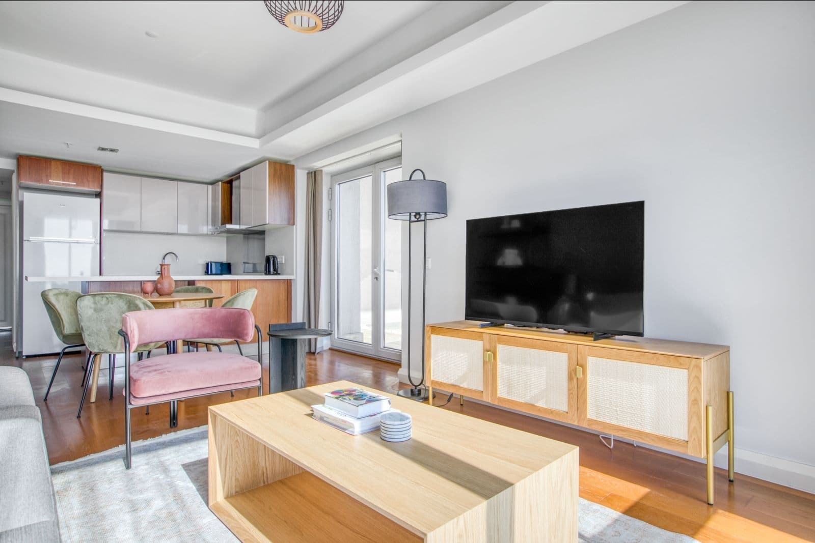 Andromeda Gold'da | Yüksek Kat | Lüks Eşyalı | 2+1 Teraslı image 2