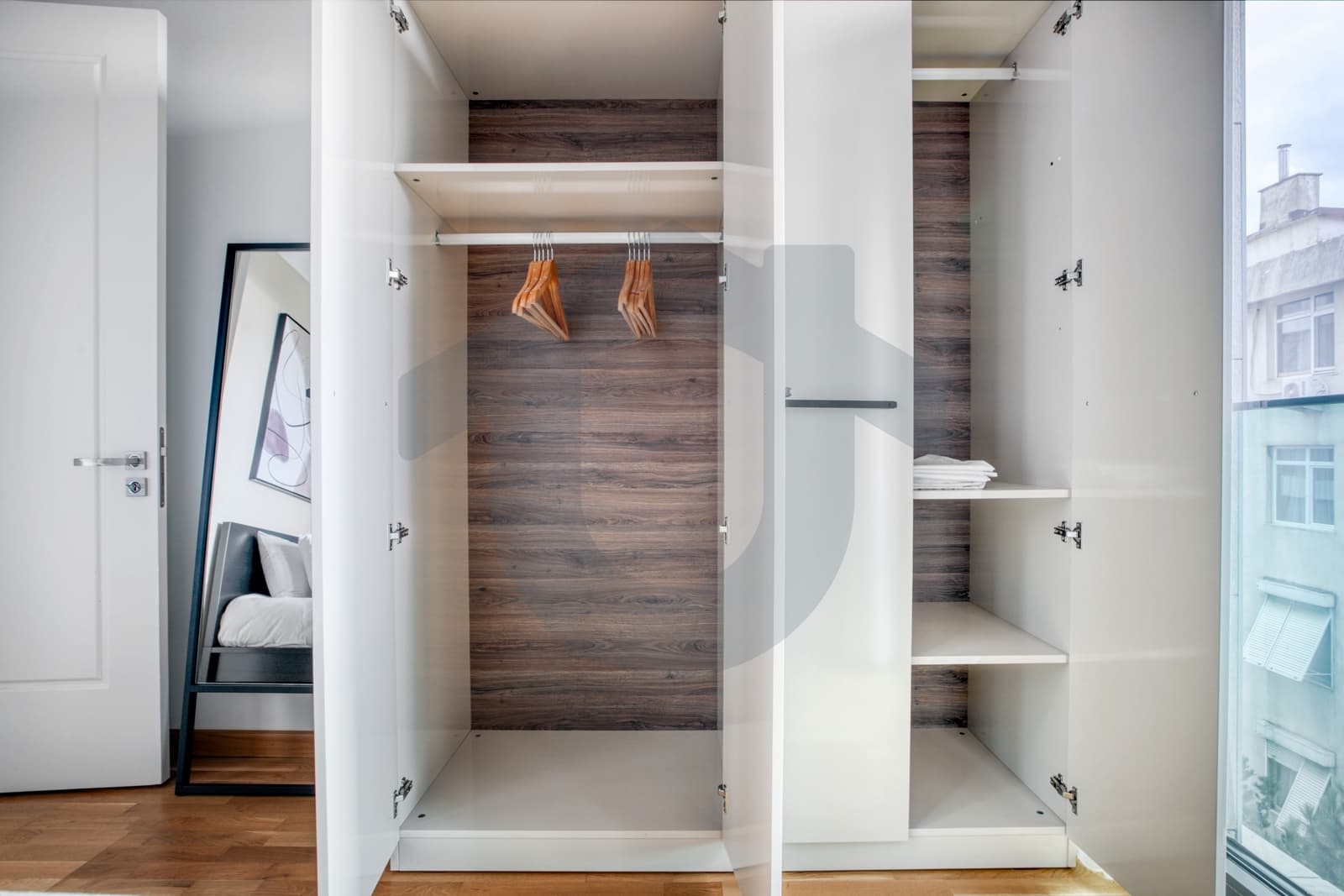 CADDEBOSTAN İSKELE PARK RESIDENCE'DA│3+1│EŞYALI KİRALIK DAİRE image 7