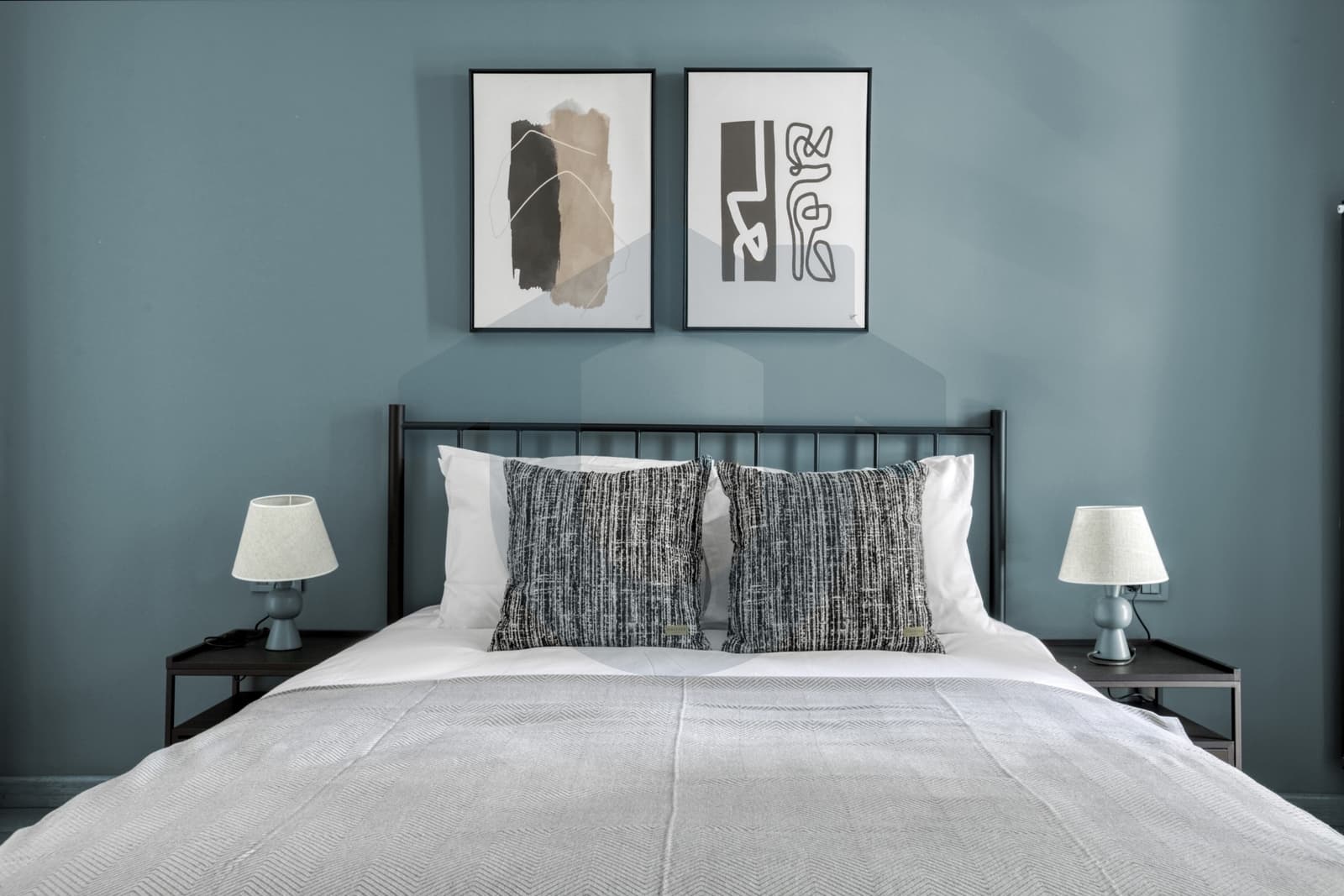 CADDEBOSTAN İSKELE PARK RESIDENCE'DA│3+1│EŞYALI KİRALIK DAİRE