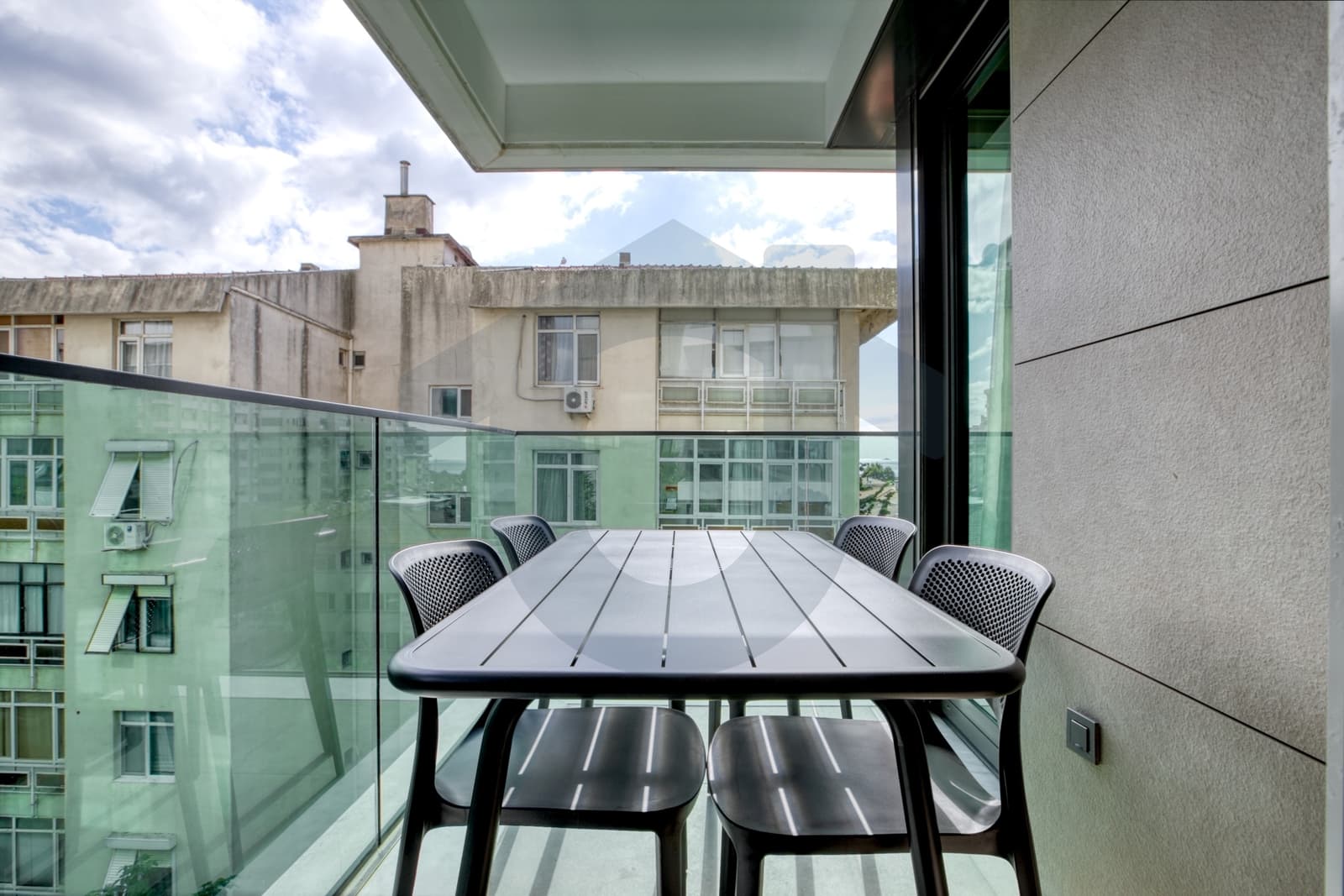 CADDEBOSTAN İSKELE PARK RESIDENCE'DA│3+1│EŞYALI KİRALIK DAİRE image 8
