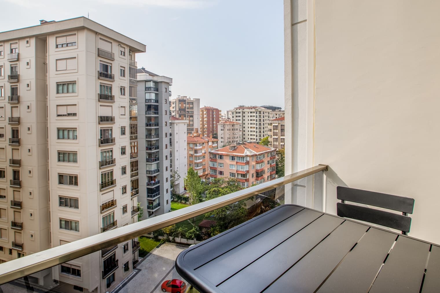 Suadiye'de 2+1 Full Eşyalı Otoparklı Daire | Fully Furnished in Suadiye Mah.