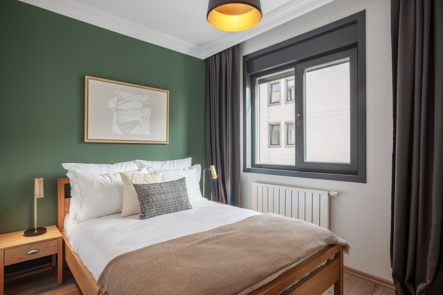 Suadiye'de 2+1 Full Eşyalı Otoparklı Daire | Fully Furnished image 9