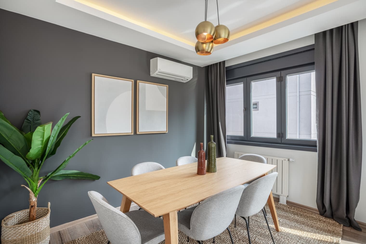 Suadiye'de 2+1 Full Eşyalı Otoparklı Daire | Fully Furnished image 7