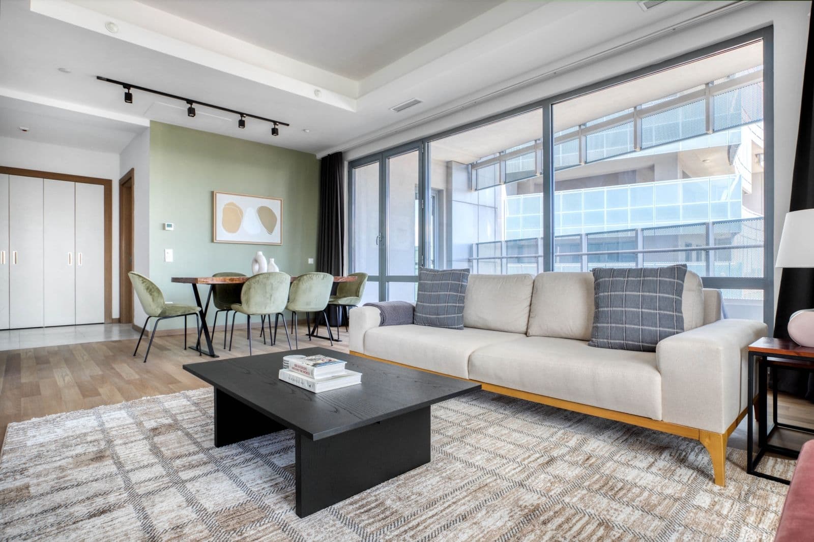 Maslak 1453'te | Yüksek Kat| Lüks Eşyalı | 2+1 Teraslı Net 130m²