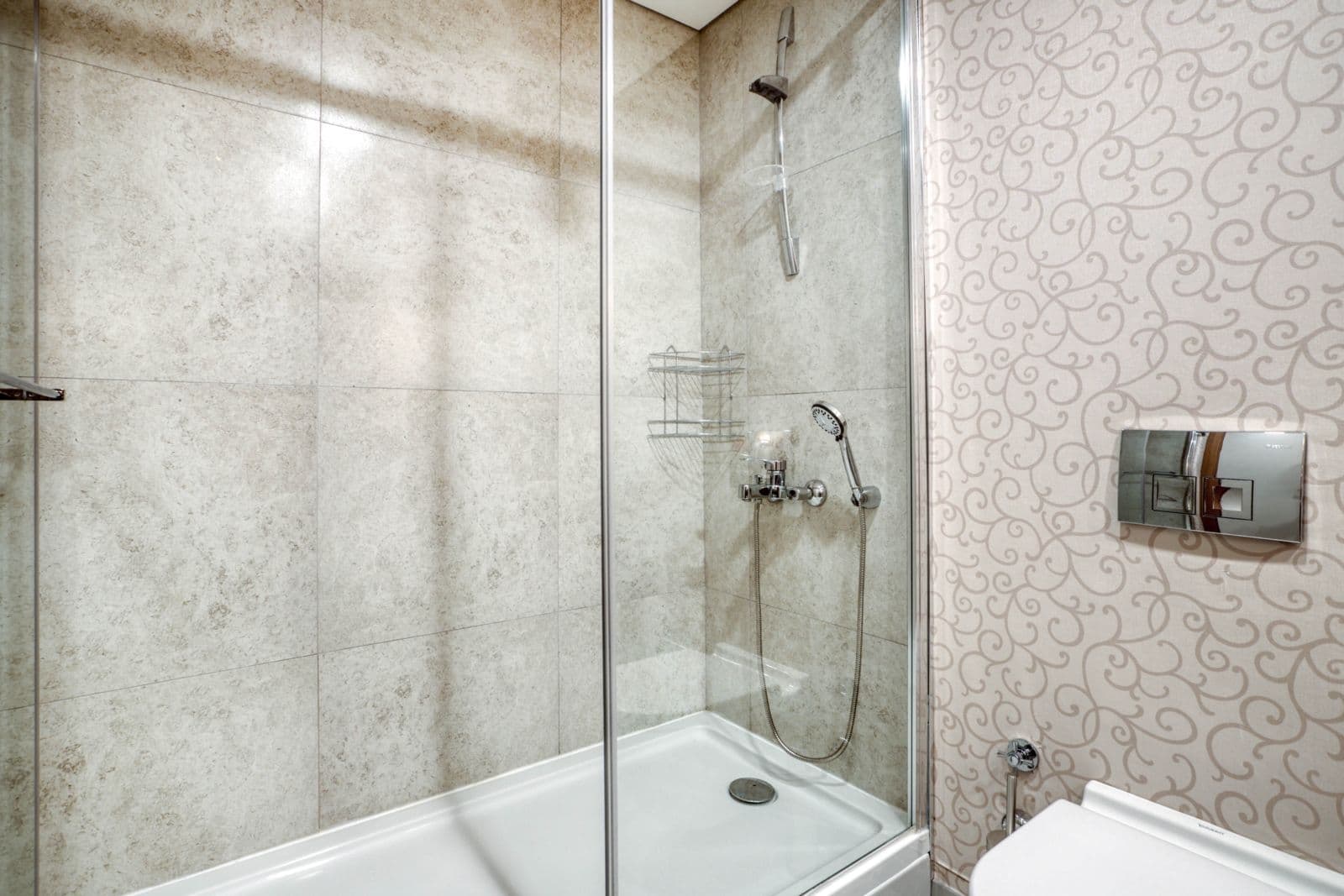 Maslak 1453'te | Yüksek Kat| Lüks Eşyalı | 2+1 Teraslı Net 130m² image 5