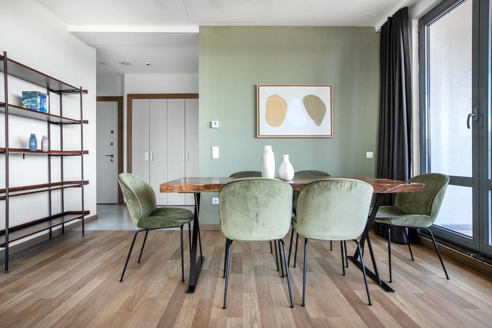 Maslak 1453'te | Yüksek Kat| Lüks Eşyalı | 2+1 Teraslı Net 130m² image 8
