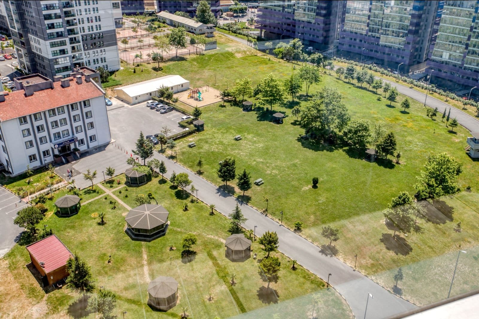 Maslak 1453'te | Yüksek Kat| Lüks Eşyalı | 2+1 Teraslı Net 130m²