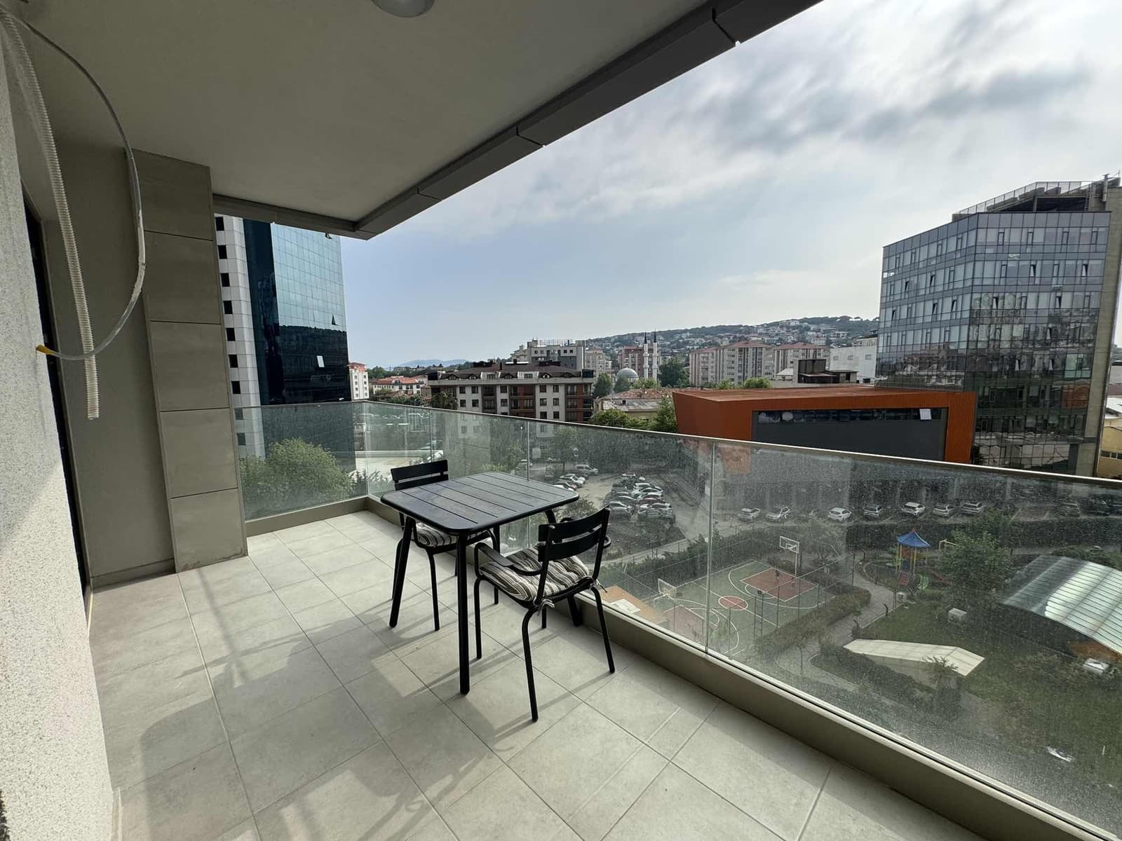 La Mer | Full Eşyalı Geniş Balkonlu | Fully Furnished w/ Balcony in Cevizli Mah.