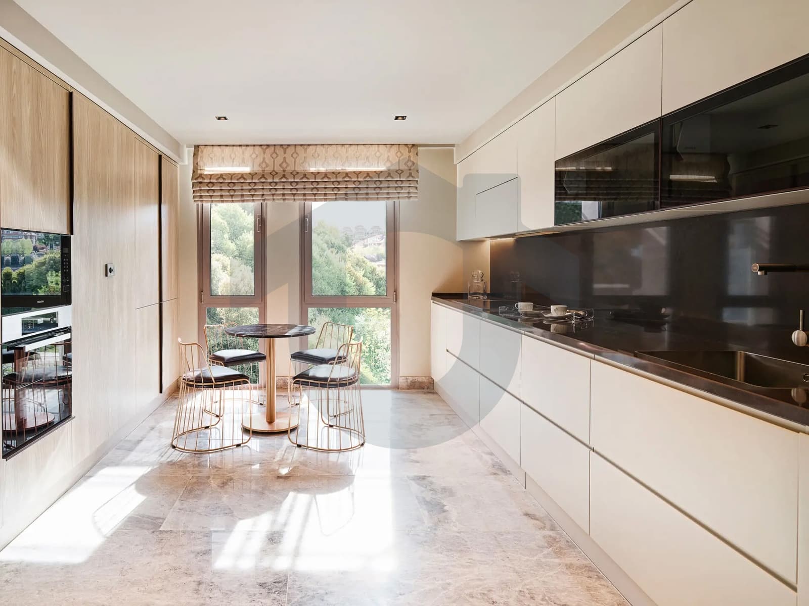 NEF Kandilli Reserve'de 3,5+1 Boğaz Manzaralı Şerefiyeli Teraslı image 7